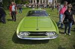 Ghia G230S Prototipo 1963 года